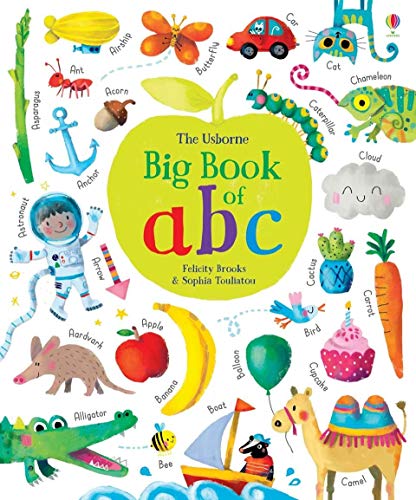Big Books of ABC