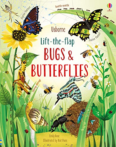Lift the Flap: Bugs ad Butterflies