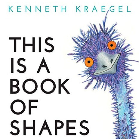 This is a book of shapes